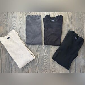 Bundle of Cozy Dresses